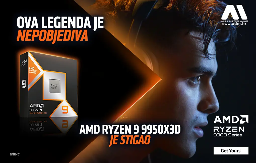 AMD 9950X3D