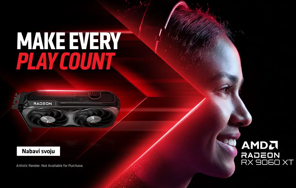 AMD RX9060XT
