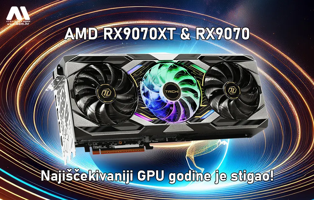 AMD RX9700XTv3