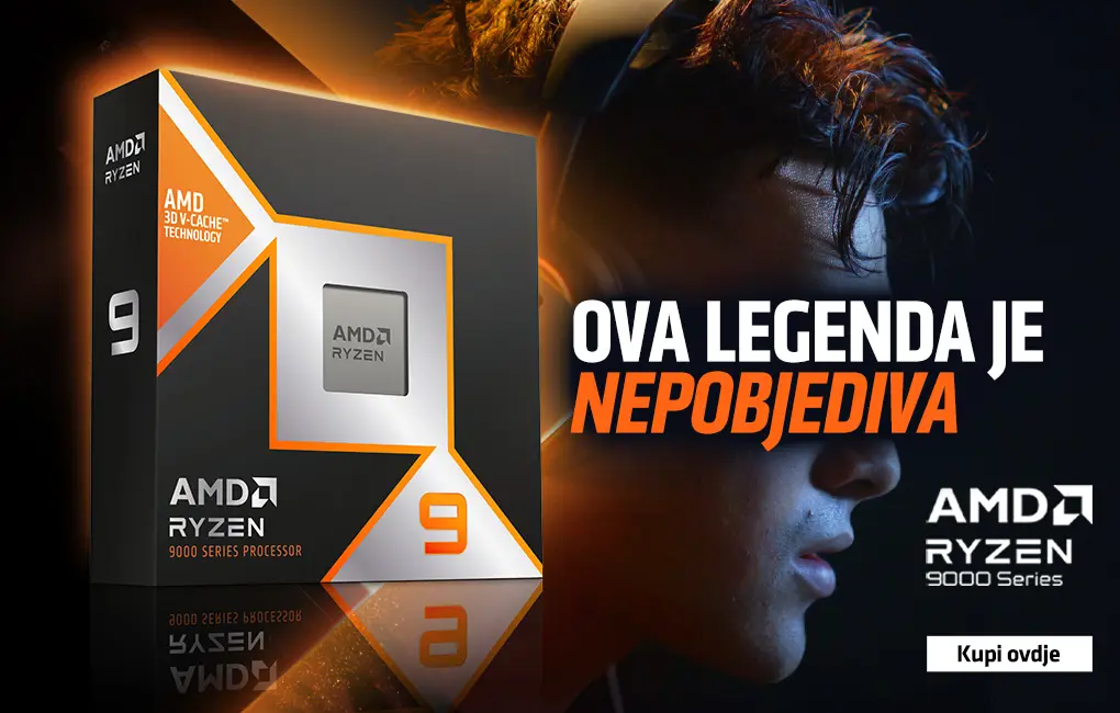 AMD Ryzen 9000 DT