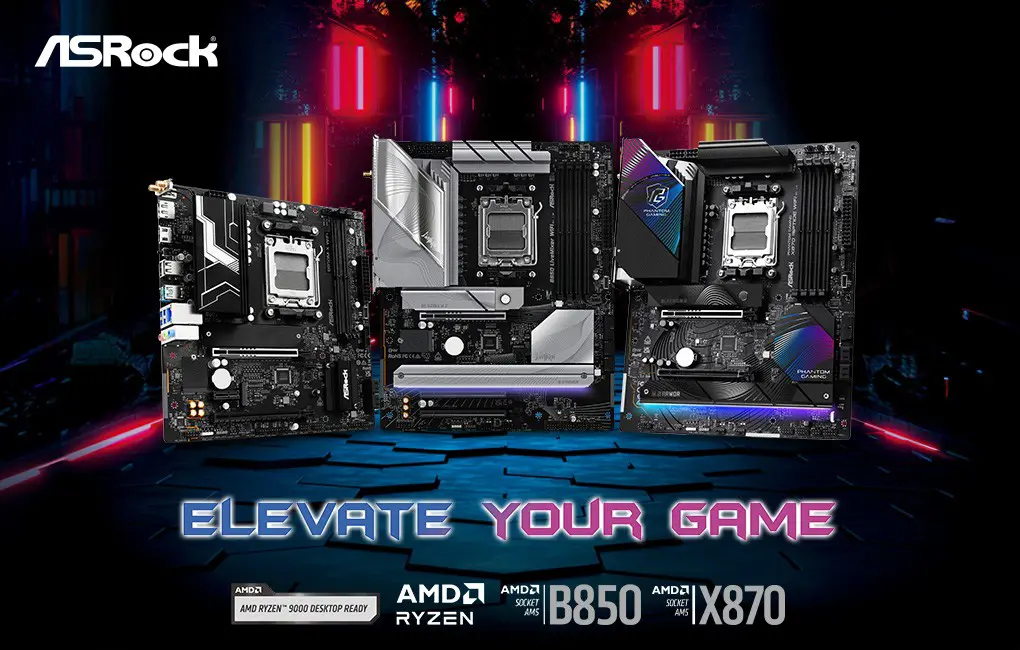 ASRock MOBO Q4 2025