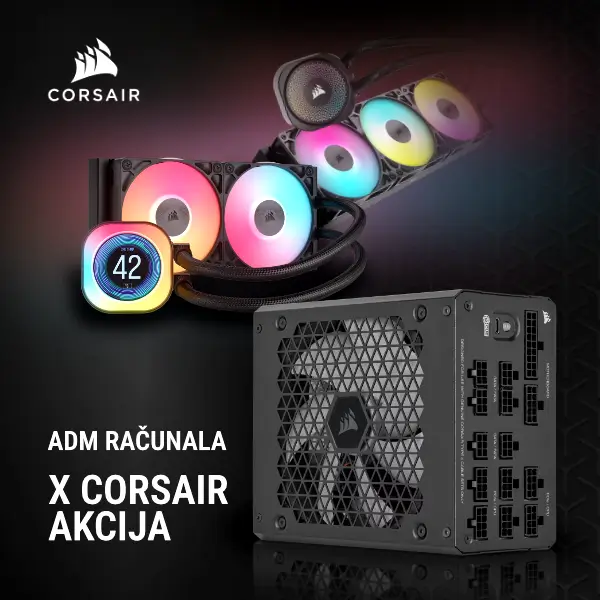 Banner 1  [Corsair Komponente Akcija] [mobile]