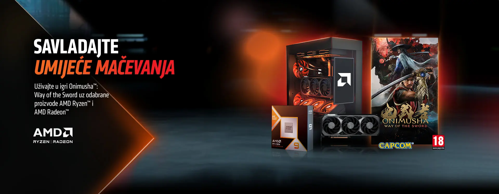 Banner 2 [ AMD Onimusha ]