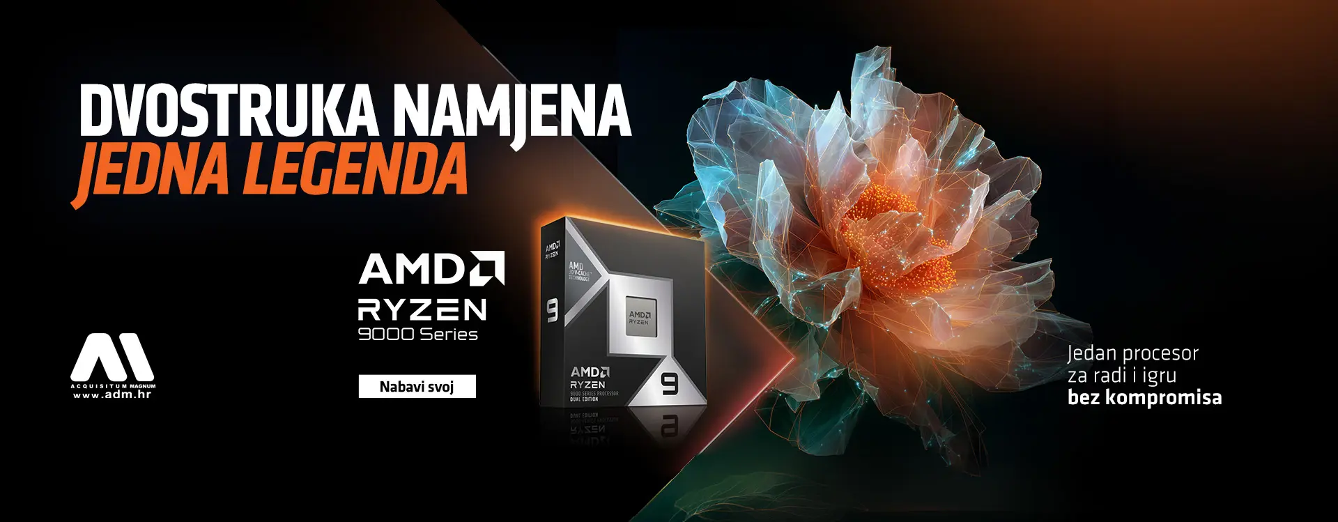 Banner 2 [ AMD 9950X3D2  ]