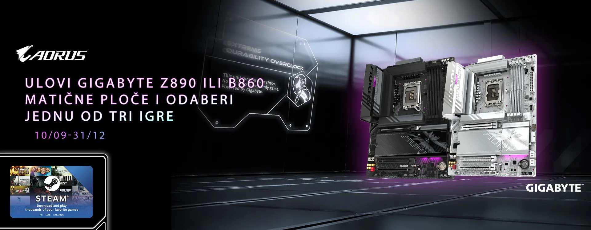 Banner 3 [ Gigabyte Game Promo ] 