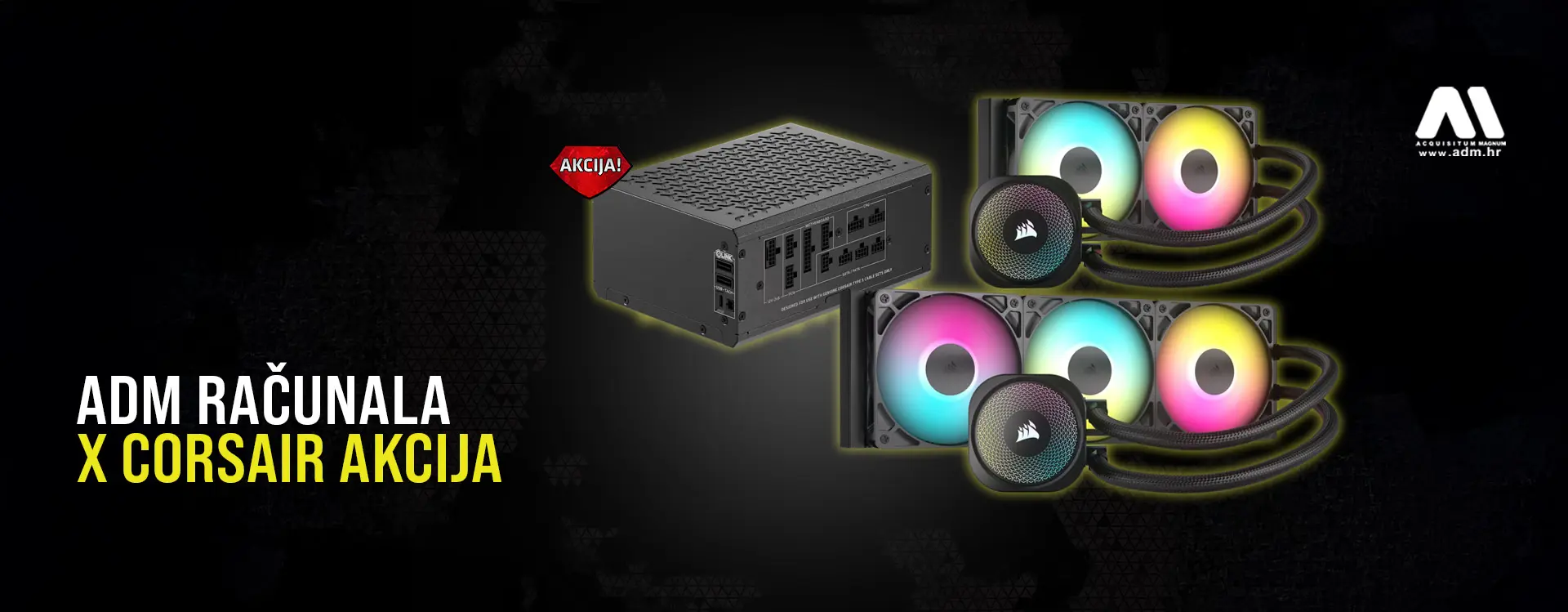 Banner 4 [ Corsair Q4 ]