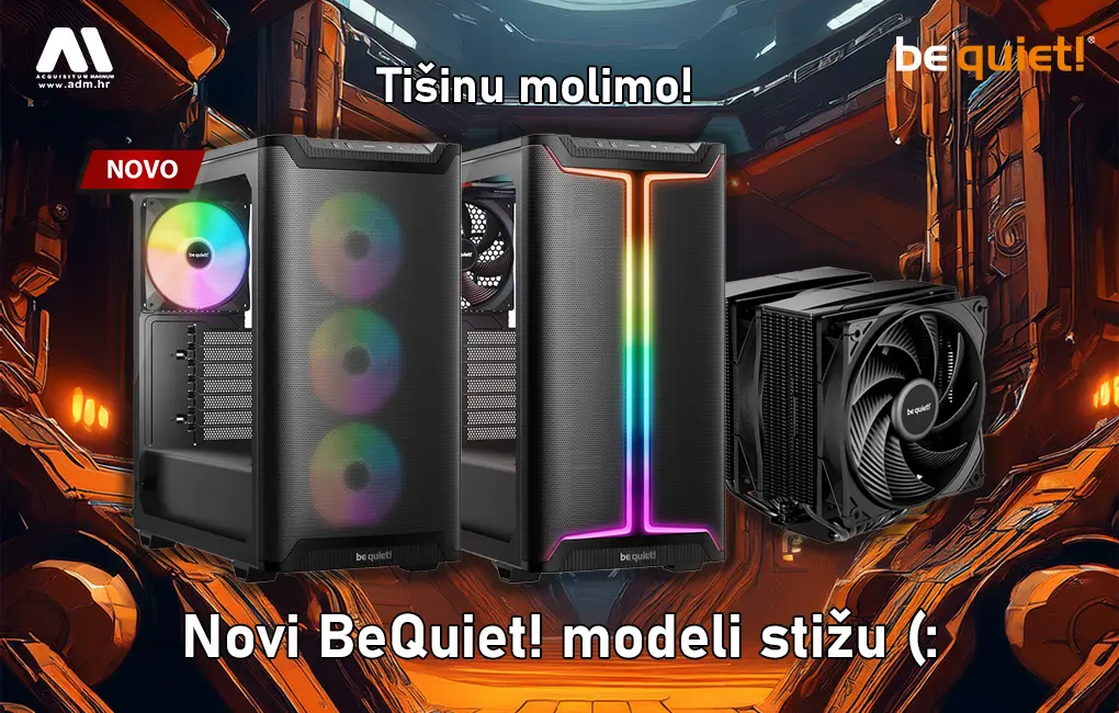 BeQuiet! Novo Q220254