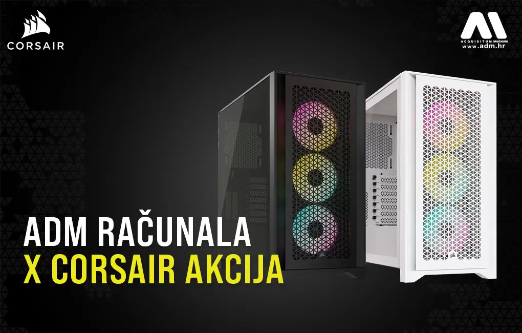 Corsair Akcija Q22025