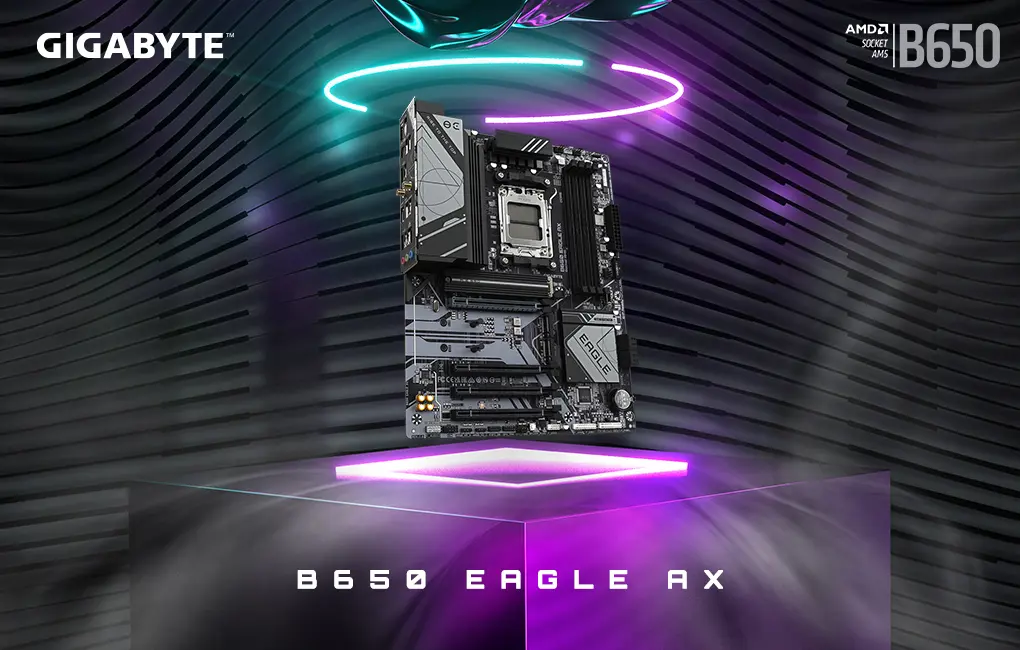 Gigabyte B650 Eagle AX