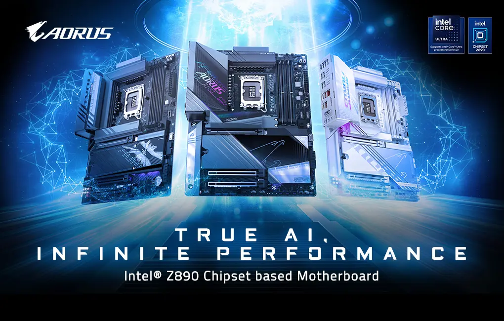 Gigabyte Z890 Q12025