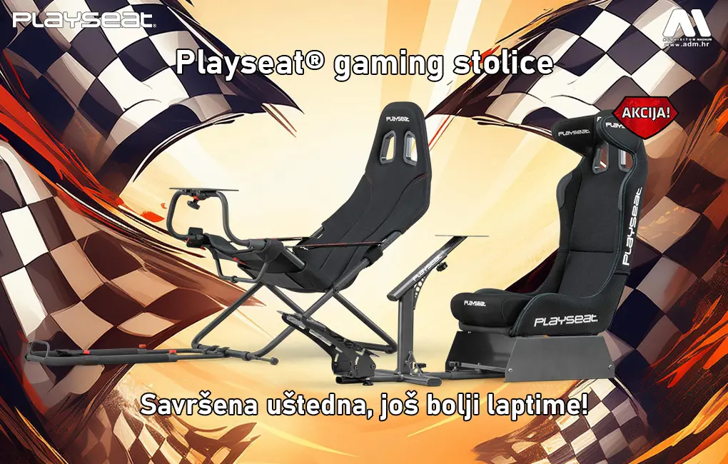 Playseat Q4 2025 Akcija