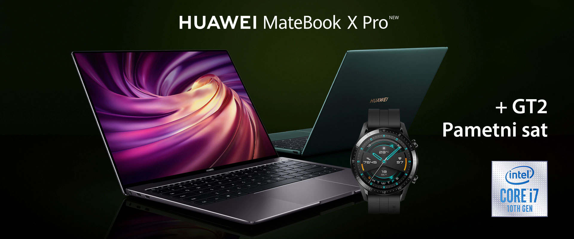 Huawei MateBook X Pro