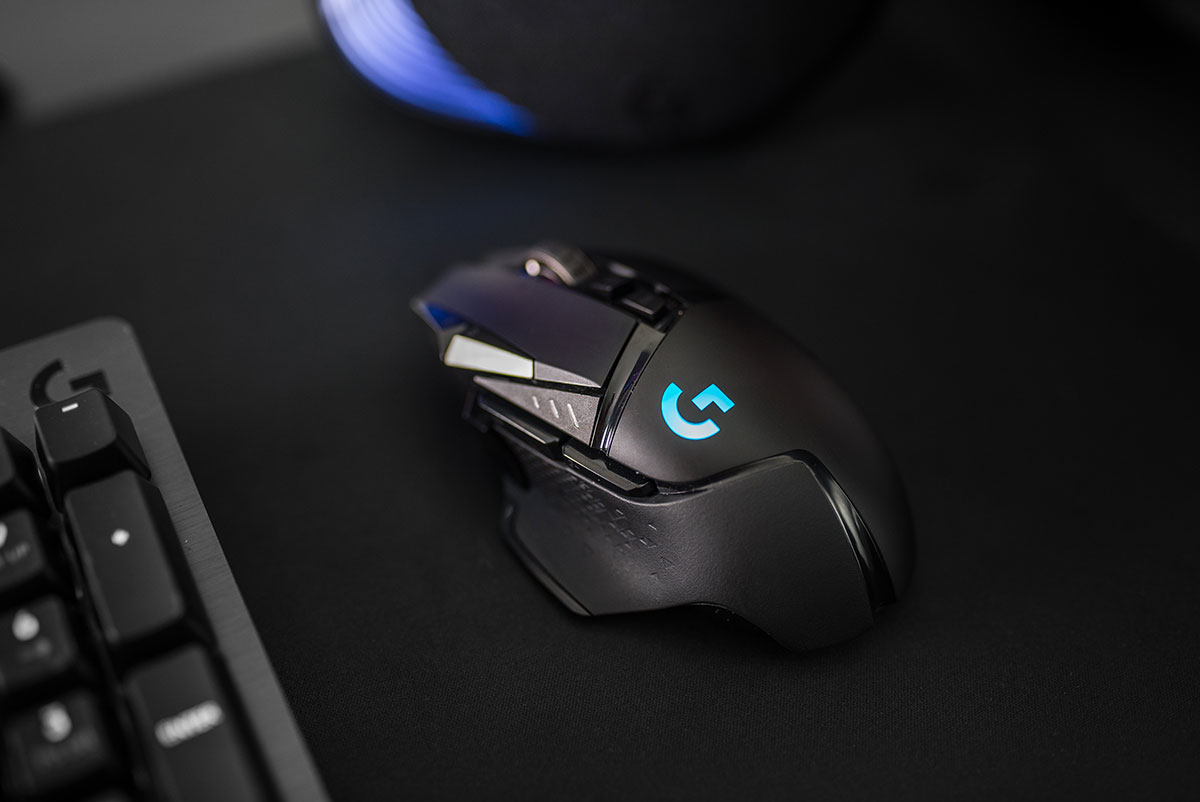 Potpun doživljaj igranja uz Logitech G seriju!