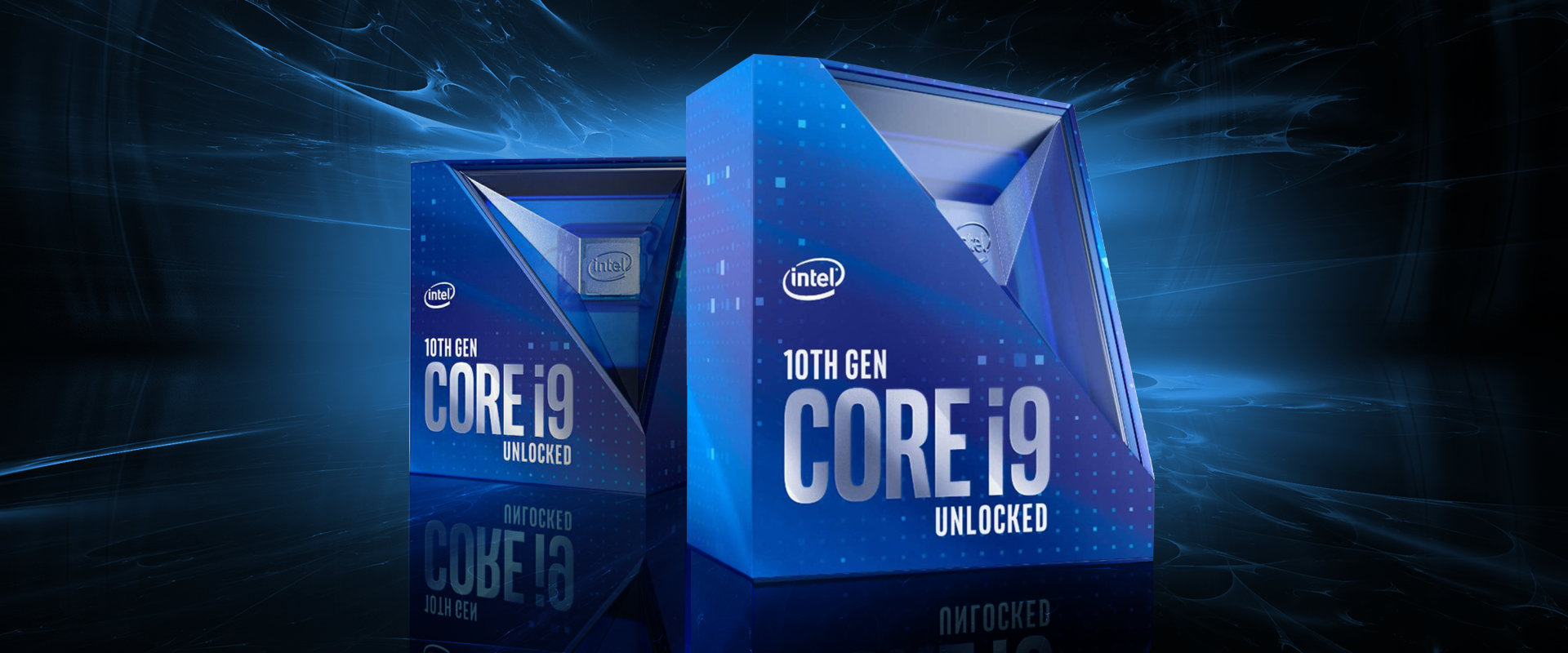 Upoznajte 10.generaciju Intel Core procesora