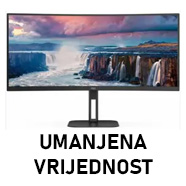 Monitori i projektori umanjene vrijednosti