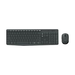 Logitech Wireless Combo MK235 920-008031