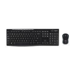 Logitech Wireless Combo MK270, 920-004508, 920-004532