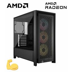 Računalo ADM Gaming Frajdejčić AMD Ryzen 5 9600X, 16GB DDR5, 1TB SSD NVMe, RX9060XT 16GB VRAM, Windows 11 Pro