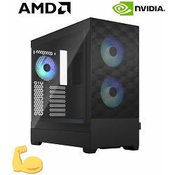 Računalo ADM Gaming Frajderica AMD Ryzen 7 9700X, 16GB DDR5, 1TB SSD NVMe, RTX5070Ti, Windows 11 Pro