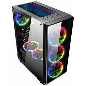 Računalo ADM Gaming Pay and Carry XXII AMD Ryzen 5 5600, 32GB DDR4, SSD 1TB NVMe, RTX5060 8GB, Windows 11 Pro