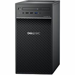 DELL PowerEdge T40, Xeon E-2224G/8GB DDR4/1TB HDD/DVDRW/DOS