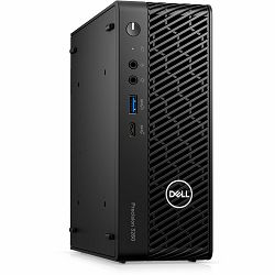 DELL Precision CFF 3260,  i7-13700, 16GB DDR5, 512GB NVMe, T400, M+K, Windows 11 Pro, N104P3260CFFEMEA_VP_WIN-09