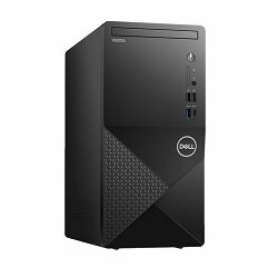 DELL Vostro 3030 MT, Core i5-12400, 16GB DDR5, 512GB, RJ45, Windows 11 Pro, ADM PROMO