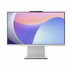 Lenovo IdeaCentre AIO 3 24ARR9 23.8" FHD, Ryzen 5 7535U, 16GB, 1TB, M+K, DOS, siva, F0HR000JSC