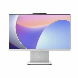 Lenovo IdeaCentre 3 AIO 27IRH9 27" FHD, i7-13620H, 16GB, 1TB NVMe, DOS, Cloud Grey,  F0HM00HRSC