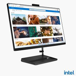 Lenovo IdeaCentre 3 AIO 27IAP7 27" FHD, i5-12450H, 16GB DDR4, 512GB NVMe, black, noOS, F0GJ00YBRI