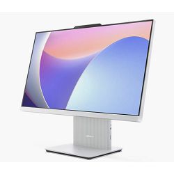 Lenovo IdeaCentre AIO 3 24ARR9 23.8" FHD, Ryzen 3 7335U, 16GB, 1TB, M+K, DOS, Cloud Grey, F0HR000HSC