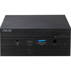 Asus Mini PC PN51, AMD Ryzen 3 5300U, DDR4, Wi-Fi 6, 90MR00K1-M000R0