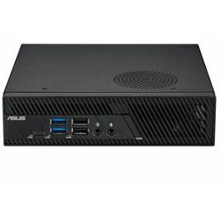 Asus Mini PC PB63, Intel i3-13100, DDR5 8GB, SSD 256GB NVme, Wi-Fi 6E, Windows 11 Pro, 90MS02R1-M000B0