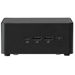 Asus Mini PC NUC 14 Pro RNUC14RVHI300002I, Intel Core 3-100U, Intel Graphics, DDR5, Wi-Fi 6E, EU cord, 90AR0072-M00040