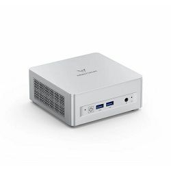 MinisForum Mini PC Elite Mini UM870 Plus, Ryzen 7 8745H, AMD Radeon 780M, DDR5, M.2 2280, Barebone