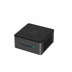 MinisForum Mini PC Elite Mini UM880 Pro, Ryzen 7 8845HS, Radeon 780M, DDR5, M.2 2280, Barebone