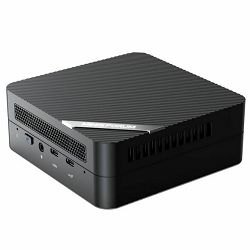 MinisForum Mini PC Elite Mini UM773 Lite, Ryzen 7 7735HS, Radeon 680M, DDR5, M.2 2280, Barebone