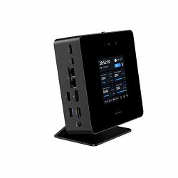 MinisForum Mini PC Elite Mini AtomMan X7Ti, Ultra 9 185H, Arc Graphics, DDR5, M.2 2280, Barebone