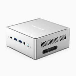 MinisForum Mini PC Elite Mini NAB6 Lite, Intel i5-12600H, Intel Iris Xe, DDR4, M.2 2280, Barebone