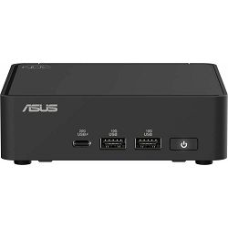 Asus Mini PC NUC 15 Pro RNUC15CRKC700002, Core 7 240H, Intel UHD graphics, DDR5, Wi-Fi 7, EU cord, 90AR00R2-M00070