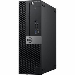 Dell Optiplex 5000 SFF, i5-12500, 16GB, 512GB NVMe, DVDRW, Intel Integrated, Windows 10 Pro (Win11Pro incl.), ADM PROMO