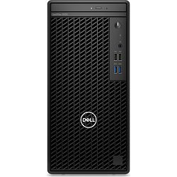 Dell OptiPlex 3000 MT, i3-12100, 8GB, 256GB SSD NVMe , Intel UHD Graphics, DVDRW, Kb+Mouse, Windows 10 Pro, ADM PROMO