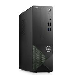DELL Vostro 3710 SFF, Core i5-12400, 8GB, 256GB SSD + 1TB HDD, no ODD, Intel UHD 730,  WLAN + BT, Kb+Mouse, Windows 10 pro, ADM promo