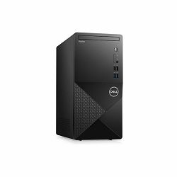 DELL Vostro 3910, Core i3-12100, 8GB, 256GB SSD, Intel UHD 730, DVDRW, WLAN + BT, Kb+Mouse, Windows 11 pro, ADM PROMO