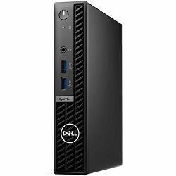 Dell OptiPlex 7010 MFF, i5-13500T, 16GB, 512GB SSD NVMe, Intel Graphics, No ODD, Kb+Mouse, Windows 11 Pro, ADM PROMO