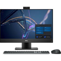 DELL Optiplex 7400 AiO 23.8" FHD, i5-12500, 16GB, 256GB NVMe SSD, Windows 11 Pro, Mouse/Kb