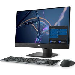 DELL Optiplex 7400 AiO 23.8" FHD TOUCH, i5-12500, 16GB, 256GB NVMe SSD, Windows 11 Pro, Mouse/Kb