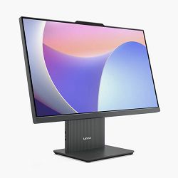 Lenovo IdeaCentre 3 AIO 24IRH9, 23.8" FHD TS, i5-13420H, 16GB, 512GB SSD,  K+M,  DOS, Gray, F0HN00AESC