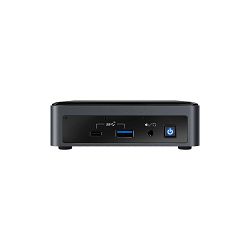 Intel Mini PC NUC BXNUC10I3FNKN2, without audio, i3-10110U, EU cord