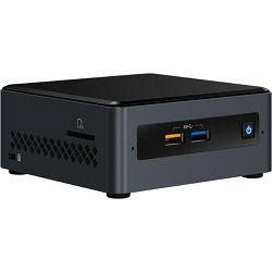 Intel Mini PC NUC BOXNUC7CJYHN2, without audio, Celeron J4005